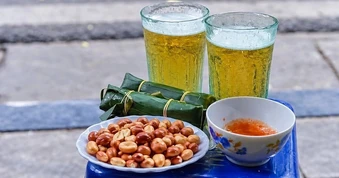 Món lai rai khi nhậu có liên quan đến nguy cơ đột quỵ thấp hơn