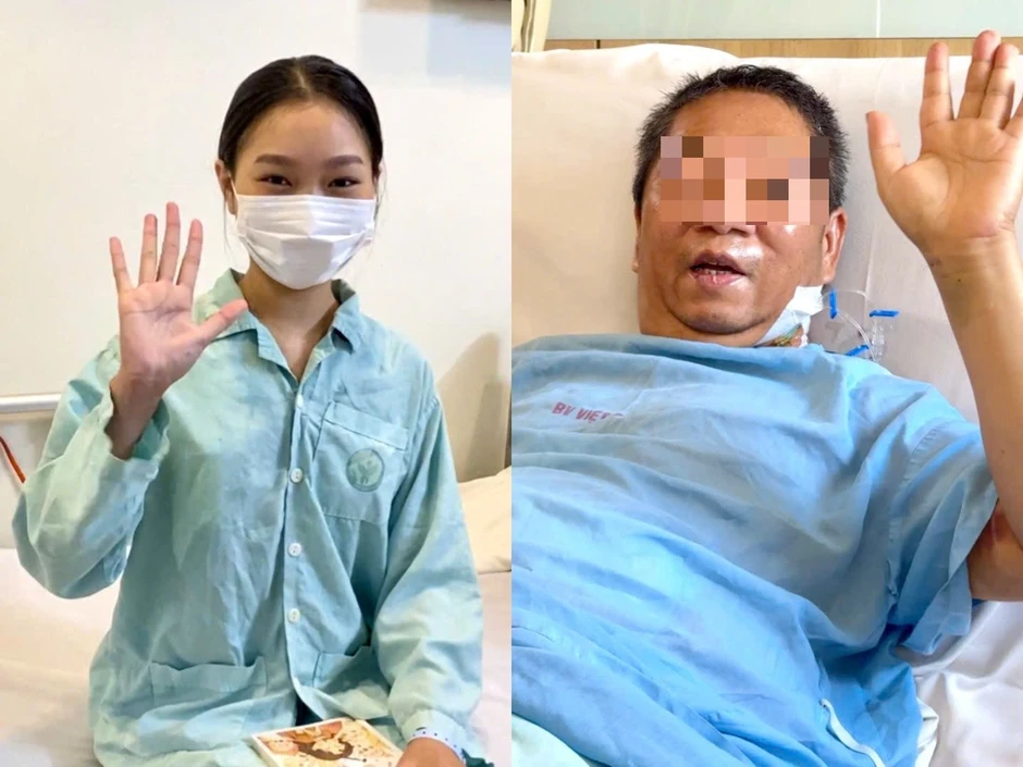 Món quà cuối đời của nam sinh trường y cứu 3 mạng người Món quà cuối đời của nam sinh trường y cứu 3 mạng người