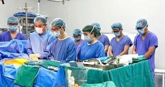 Món quà cuối đời của nam sinh trường y cứu 3 mạng người