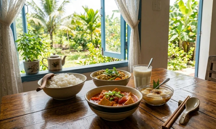 Món quen thuộc trên bàn ăn Việt có thể đẩy lùi cao huyết áp Món quen thuộc trên bàn ăn Việt có thể đẩy lùi cao huyết áp