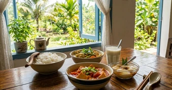Món quen thuộc trên bàn ăn Việt có thể đẩy lùi cao huyết áp