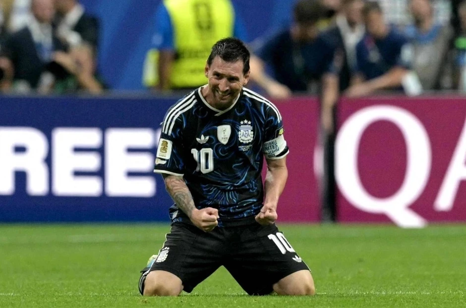 Món thịt khoái khẩu giúp Messi duy trì phong độ đỉnh cao - Báo TinVina Món thịt khoái khẩu giúp Messi duy trì phong độ đỉnh cao - Báo TinVina