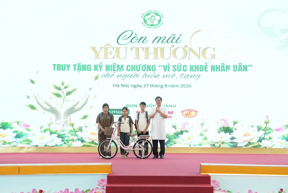 Mong người nhận tạng sống tiếp phần đời chồng tôi chưa kịp sống hết Mong người nhận tạng sống tiếp phần đời chồng tôi chưa kịp sống hết