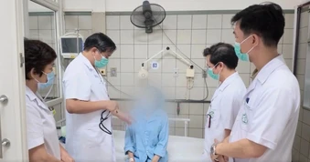 Mong người nhận tạng sống tiếp phần đời chồng tôi chưa kịp sống hết