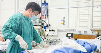 Một bệnh nhân bị bỏ rơi, chưa xác định được nhân thân