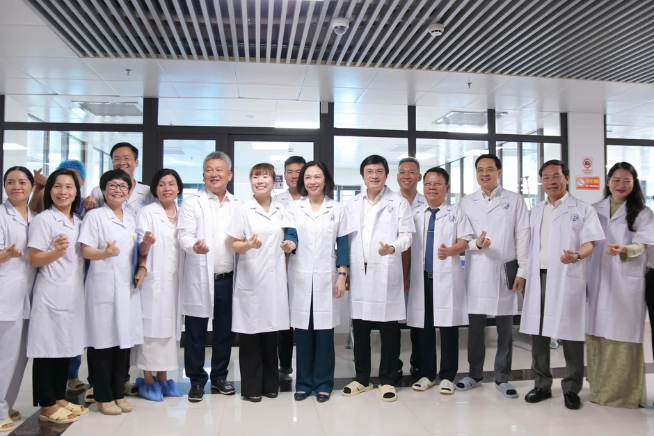 Một bệnh viện công của Hà Nội được nâng cấp hơn 200 tỷ đồng Một bệnh viện công của Hà Nội được nâng cấp hơn 200 tỷ đồng