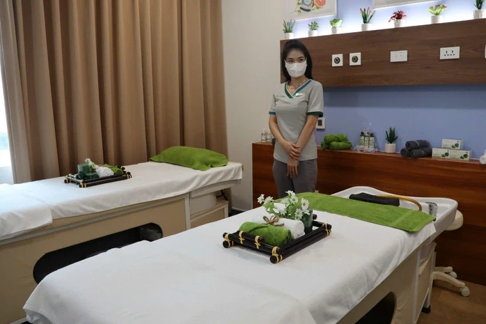 Một bệnh viện ở Cần Thơ ra mắt mô hình "ở cữ 5 sao chuẩn y khoa"