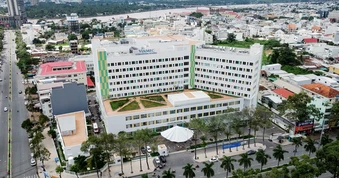 Một bệnh viện ở Cần Thơ ra mắt mô hình "ở cữ 5 sao chuẩn y khoa"