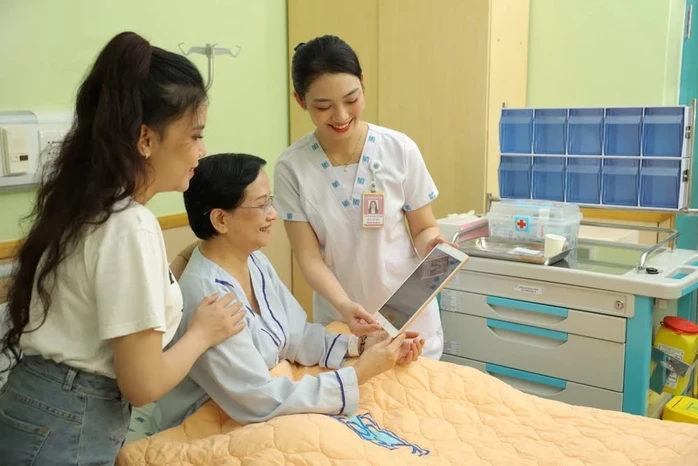Một bệnh viện ở TPHCM dùng AI hỗ trợ biên soạn 1.000 bài viết chuyên môn Một bệnh viện ở TPHCM dùng AI hỗ trợ biên soạn 1.000 bài viết chuyên môn