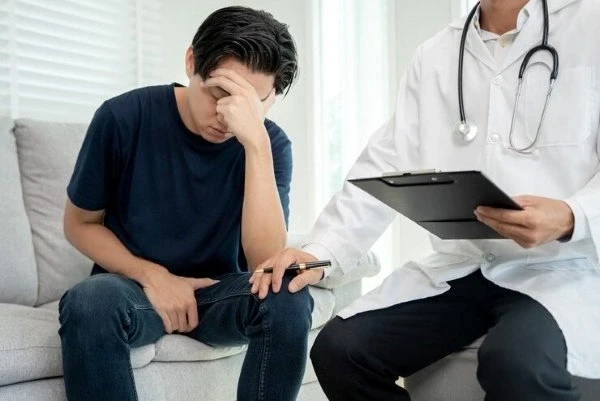 Một dấu hiệu buổi sáng có thể tiết lộ sức khỏe sinh lý phái mạnh Một dấu hiệu buổi sáng có thể tiết lộ sức khỏe sinh lý phái mạnh