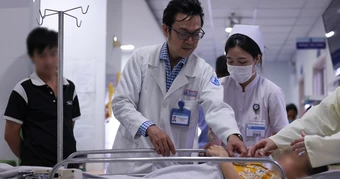 Một dịch bệnh báo động đỏ sau Tết