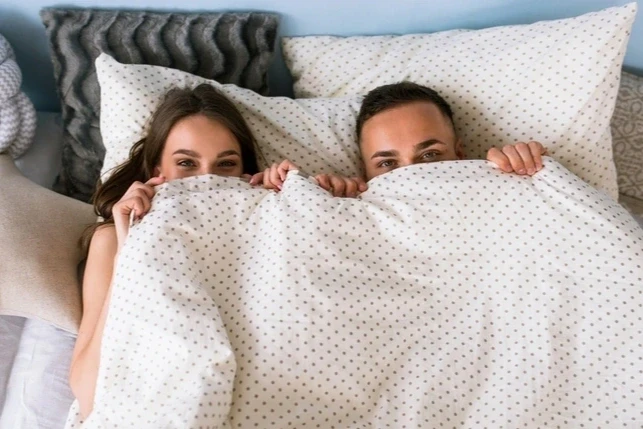 Một kiểu "yêu" dễ lây truyền bệnh tình dục Một kiểu "yêu" dễ lây truyền bệnh tình dục