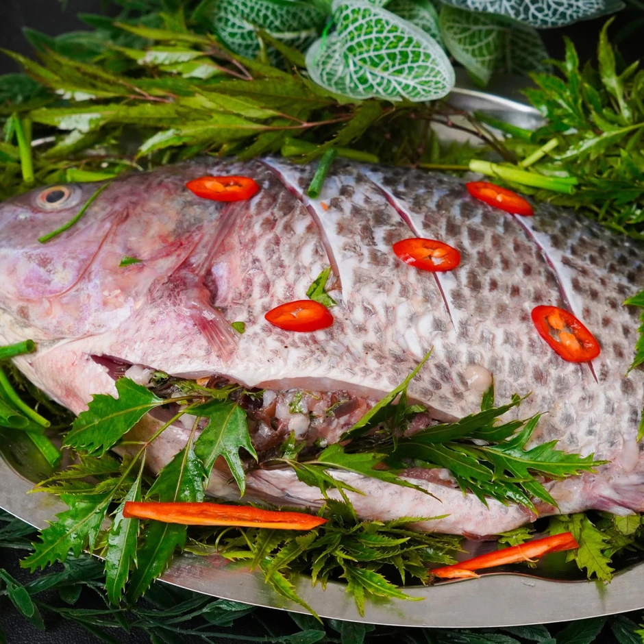 Một loại cá rẻ bèo bán đầy chợ Việt Nam, dinh dưỡng vượt cá hồi, được người Nhật tăng mua để làm sashimi Một loại cá rẻ bèo bán đầy chợ Việt Nam, dinh dưỡng vượt cá hồi, được người Nhật tăng mua để làm sashimi