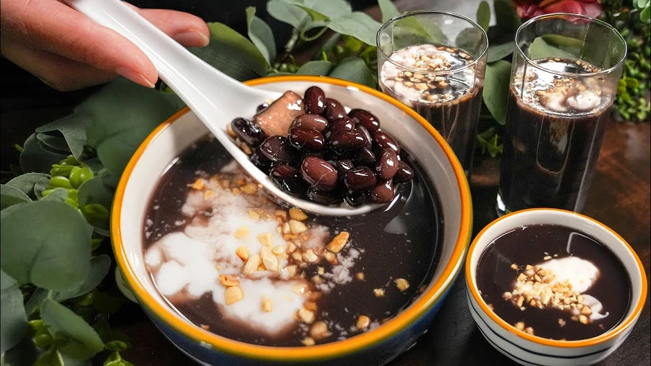 Một loại hạt được ví như "vàng đen" với thận, tốt từ mắt tới xương, tim mạch, chống lão hóa: Chợ Việt cực sẵn Một loại hạt được ví như "vàng đen" với thận, tốt từ mắt tới xương, tim mạch, chống lão hóa: Chợ Việt cực sẵn