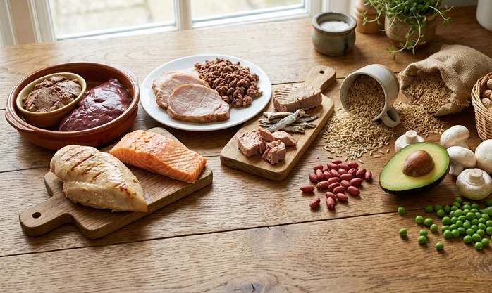 Một loại vitamin có thể là chìa khóa trị gan nhiễm mỡ Một loại vitamin có thể là chìa khóa trị gan nhiễm mỡ