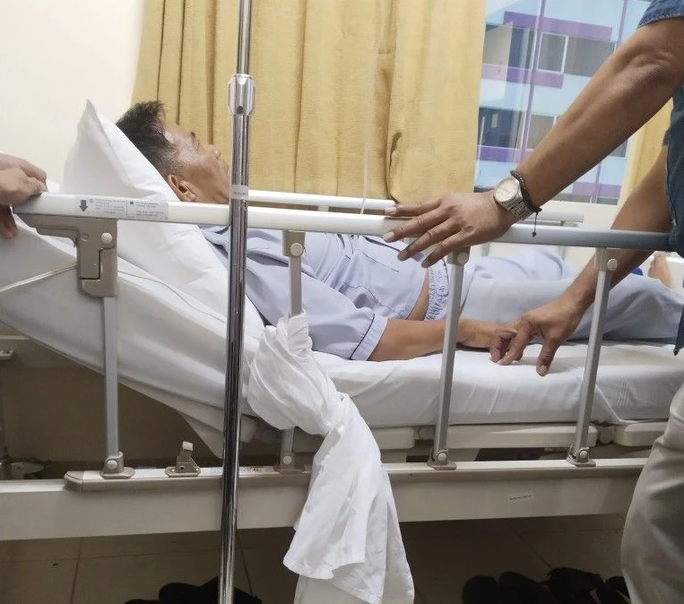 Một người đàn ông 58 tuổi kiên quyết bỏ bữa tối trong 3 năm: Điều gì đã xảy ra với dạ dày? Một người đàn ông 58 tuổi kiên quyết bỏ bữa tối trong 3 năm: Điều gì đã xảy ra với dạ dày?