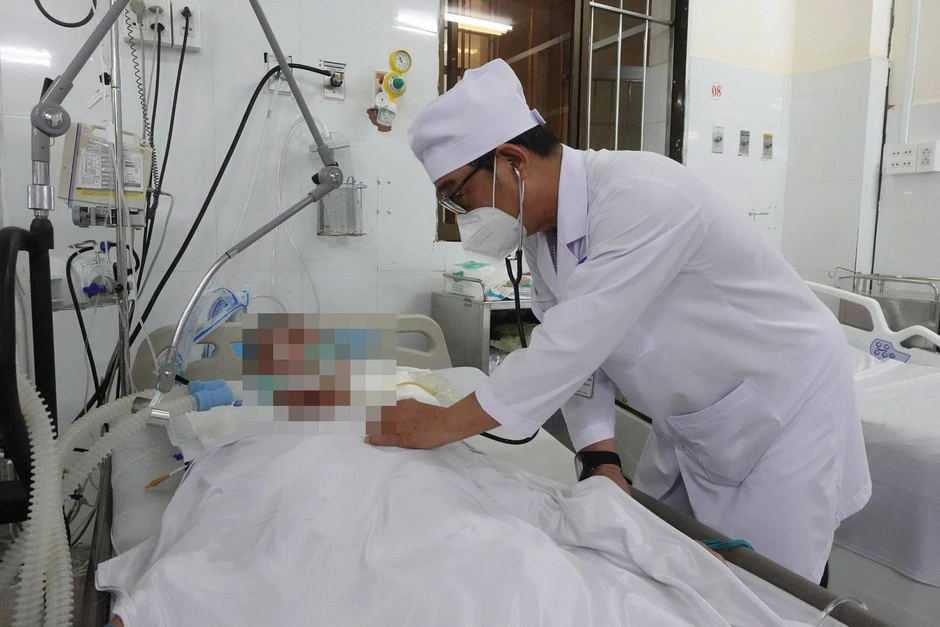 Một người tử vong, hai người nguy kịch sau tiệc rượu Một người tử vong, hai người nguy kịch sau tiệc rượu