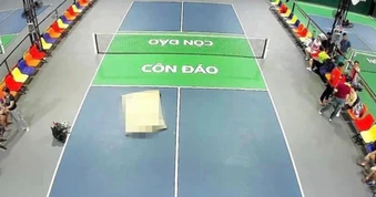 Một người tử vong khi đang chơi pickleball ở TPHCM