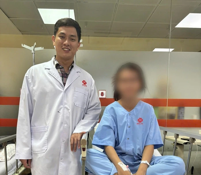 Một nữ sinh suy thận ở tuổi 22, hồi chuông cảnh báo cho người trẻ