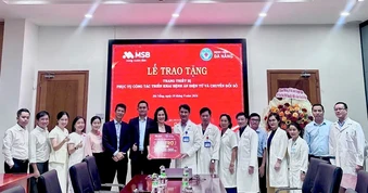 MSB tiếp tục đưa hệ sinh thái y tế số tới Đà Nẵng, số hóa từ vận hành đến thanh toán