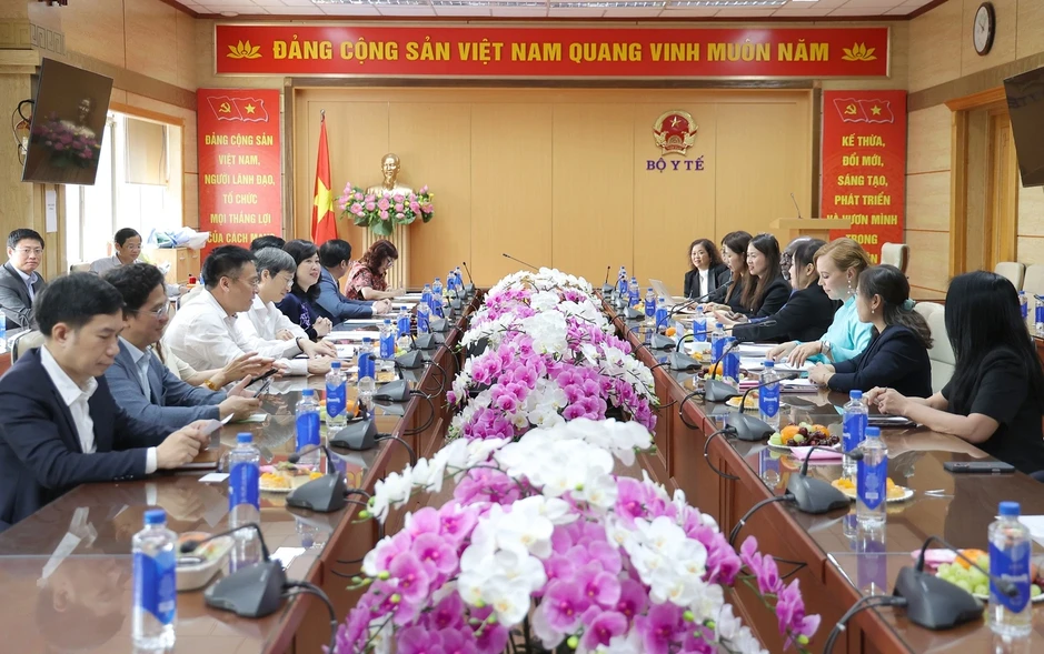 MSD Việt Nam - 30 năm của niềm tin và khát vọng dẫn đầu