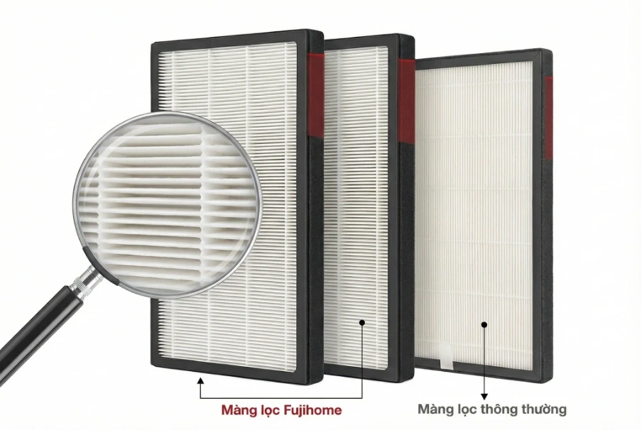 Mua máy lọc không khí mà không biết chỉ số này, bạn có thể đang trả tiền nhầm chỗ Mua máy lọc không khí mà không biết chỉ số này, bạn có thể đang trả tiền nhầm chỗ