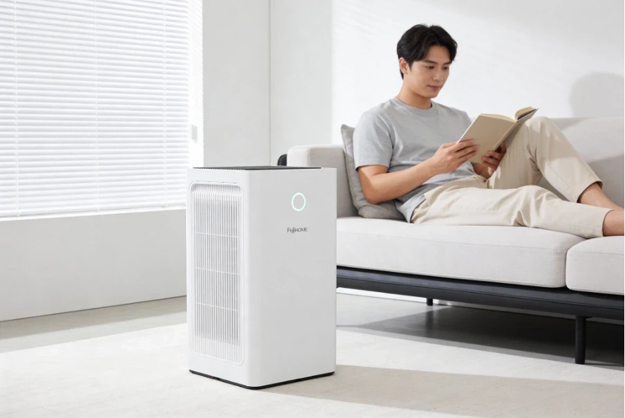 Mua máy lọc không khí mà không biết chỉ số này, bạn có thể đang trả tiền nhầm chỗ Mua máy lọc không khí mà không biết chỉ số này, bạn có thể đang trả tiền nhầm chỗ