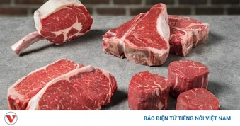 Mua thịt bò đúng cách: Bí quyết giúp món ăn ngon “chuẩn nhà hàng”