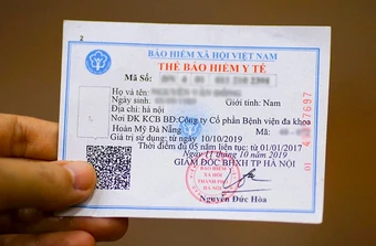 Mức đóng BHYT thay đổi thế nào khi lương cơ sở tăng 8%?