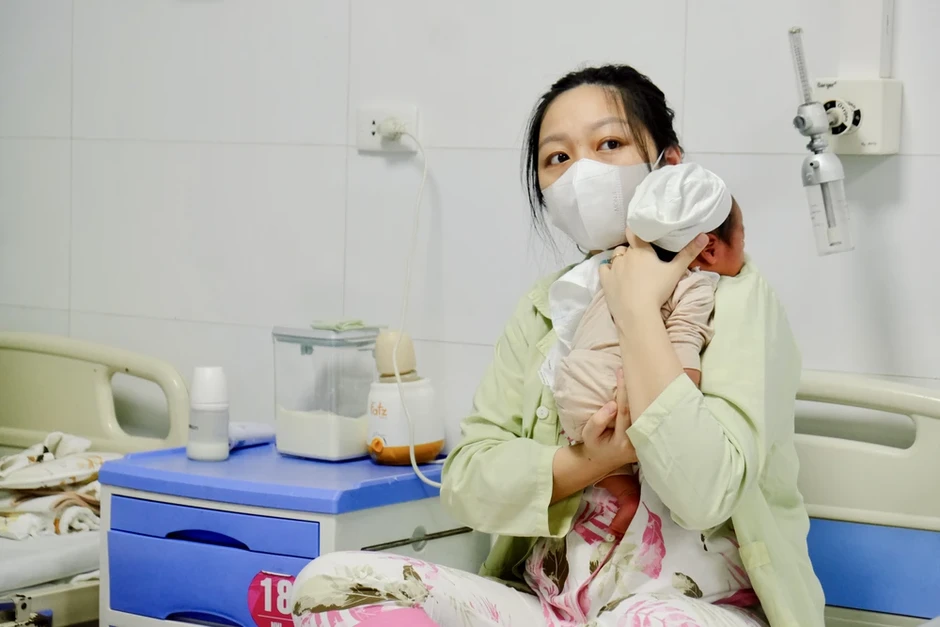 Mức hỗ trợ 2 triệu đồng khi sinh con: Còn thấp, nguy cơ trượt giá Mức hỗ trợ 2 triệu đồng khi sinh con: Còn thấp, nguy cơ trượt giá