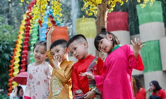 Mức sinh báo động đỏ, TP HCM thưởng tiền cho người đẻ đủ hai con