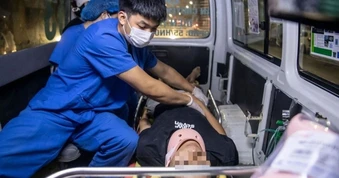 Mục tiêu xuất xe cứu thương trong 5 phút với ca nguy kịch