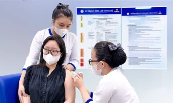 Mũi vaccine cha mẹ dễ quên khi trẻ 4-6 tuổi