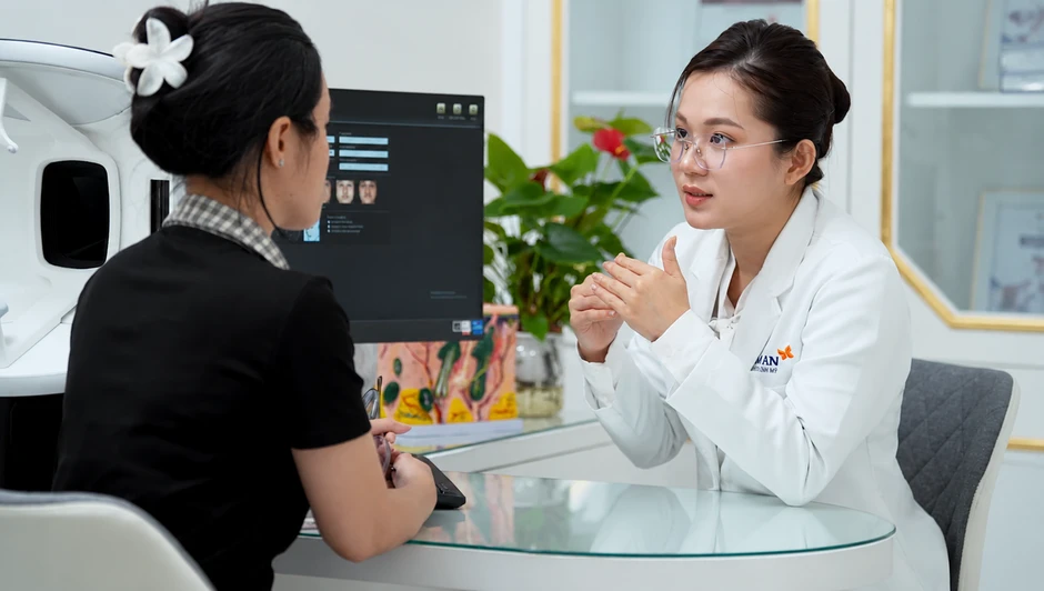 Nam An khởi động Glow-up Summer, khuyến khích người trẻ hiểu đúng điều làn da cần Nam An khởi động Glow-up Summer, khuyến khích người trẻ hiểu đúng điều làn da cần
