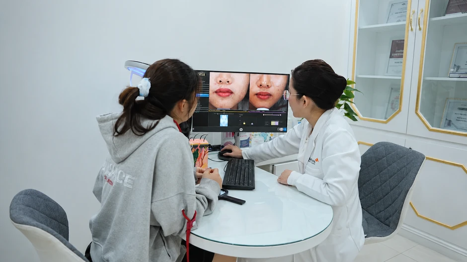 Nam An khởi động Glow-up Summer, khuyến khích người trẻ hiểu đúng điều làn da cần Nam An khởi động Glow-up Summer, khuyến khích người trẻ hiểu đúng điều làn da cần