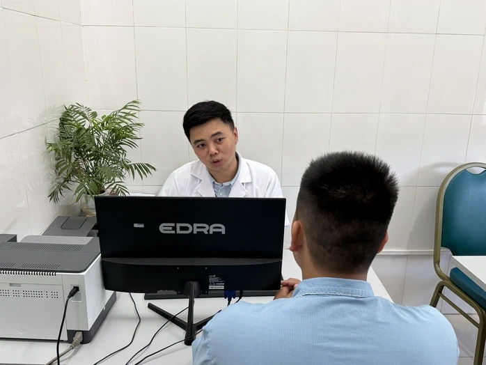 Nam công nhân ám ảnh bệnh nặng, nhập viện vì rối loạn lo âu Nam công nhân ám ảnh bệnh nặng, nhập viện vì rối loạn lo âu