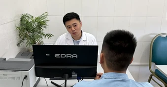 Nam công nhân ám ảnh bệnh nặng, nhập viện vì rối loạn lo âu