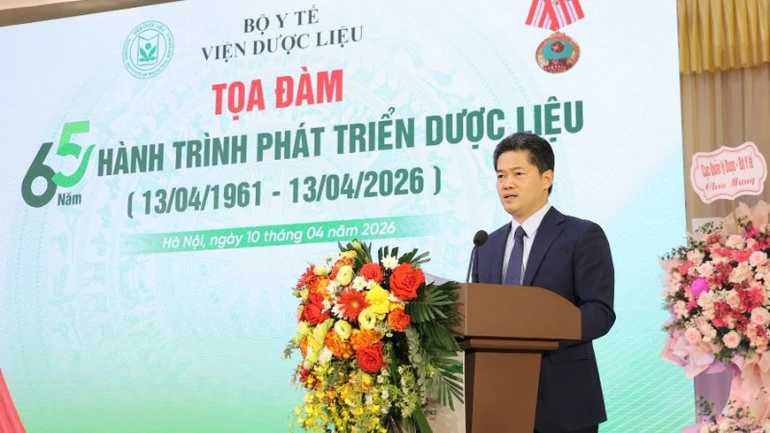 Năm định hướng nâng tầm dược liệu Việt trong giai đoạn mới Năm định hướng nâng tầm dược liệu Việt trong giai đoạn mới