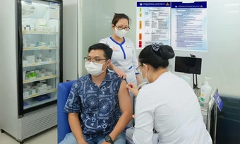 Nam giới khỏe mạnh có cần tiêm ngừa HPV? - Báo TinVina