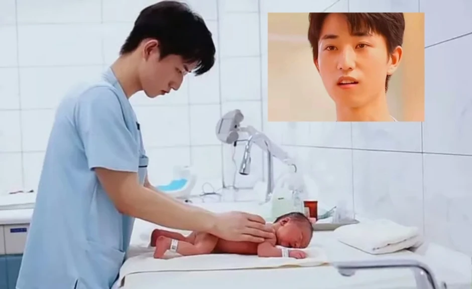 Nam hộ sinh Trung Quốc nổi tiếng vì 'đẹp trai giống tài tử' Nam hộ sinh Trung Quốc nổi tiếng vì 'đẹp trai giống tài tử'