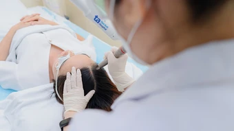 Nám nhiều năm có điều trị được không? - Báo TinVina