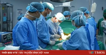 Nam shipper 38 tuổi hiến tạng cứu nhiều bệnh nhân
