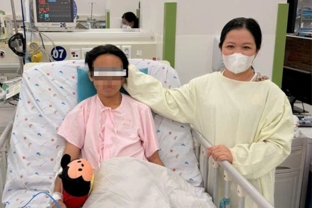 Nam sinh 15 tuổi bất ngờ nguy kịch sau khi kết thúc kỳ thi lớp 10 Nam sinh 15 tuổi bất ngờ nguy kịch sau khi kết thúc kỳ thi lớp 10