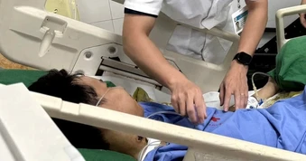 Nam sinh 17 tuổi ngừng tim sau triệu chứng giống cảm cúm