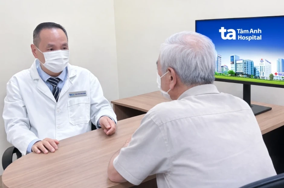 Nấm tấn công phổi gây tràn dịch - Báo TinVina