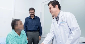 Nạn nhân cuối cùng vụ lật ca nô ở Phú Quốc "không dám tin mình hồi phục"
