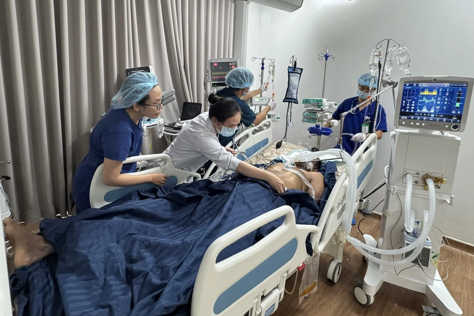 Nạn nhân vụ lật ca nô ở Phú Quốc về TPHCM bằng máy bay, tiên lượng ra sao?