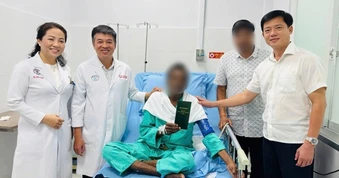 Nạn nhân vụ lật ca nô Phú Quốc qua nguy kịch, được hỗ trợ toàn bộ viện phí