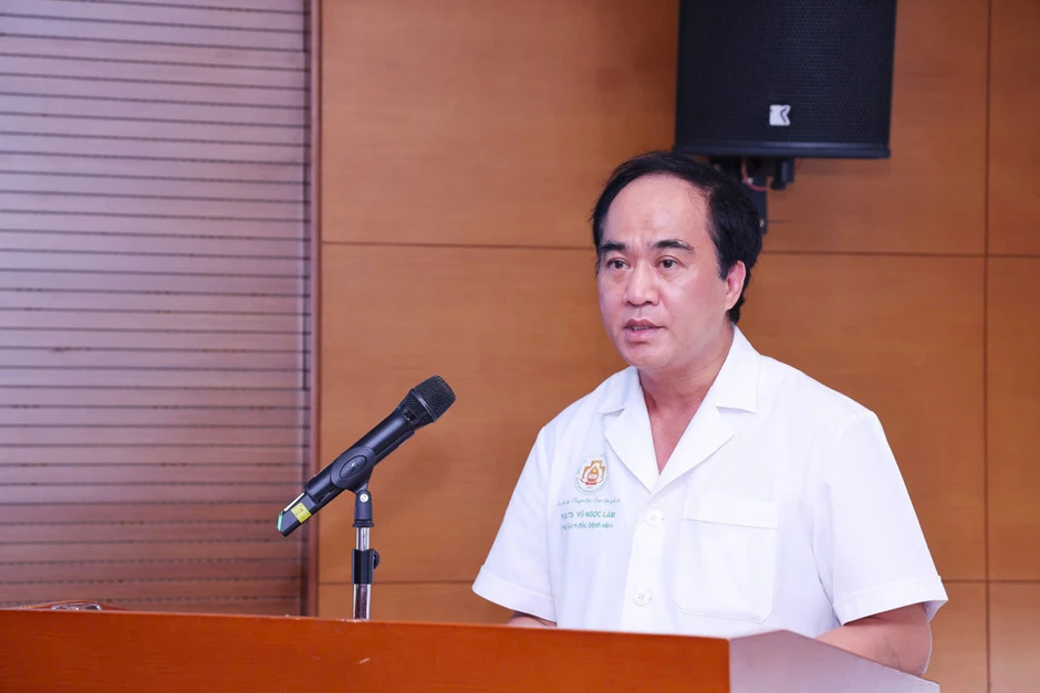 Nâng cao chất lượng điều trị ung thư nhờ đào tạo chuyên sâu về xạ trị, xạ phẫu