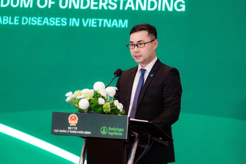 Nâng cao năng lực cho 2.000 bác sĩ trong điều trị và quản lý các bệnh không lây nhiễm Nâng cao năng lực cho 2.000 bác sĩ trong điều trị và quản lý các bệnh không lây nhiễm